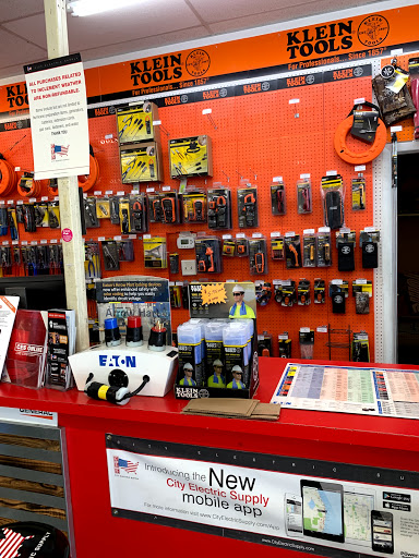 Electrical Supply Store «City Electric Supply Brandon FL», reviews and photos, 210 Buckingham Pl, Brandon, FL 33511, USA