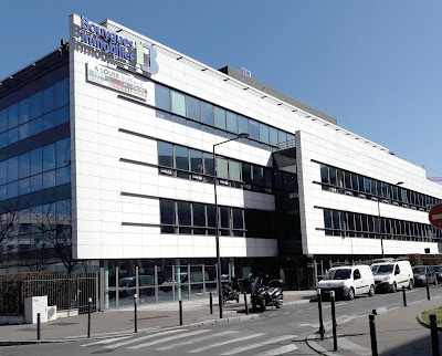 A.C.M.S La Plaine St Denis à Saint-Denis