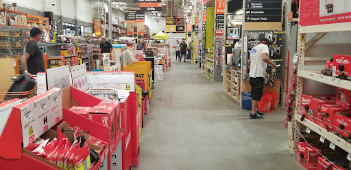 Home Improvement Store «The Home Depot», reviews and photos, 3455 S US Hwy 17 92, Casselberry, FL 32707, USA