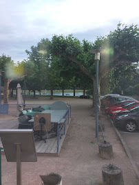 Atmosphère du Restaurant L'eau Douce à Montmerle-sur-Saône - n°12