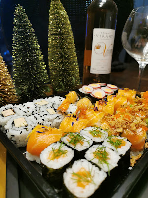 N'JI SUSHI - FOS SUR MER à Fos-sur-Mer