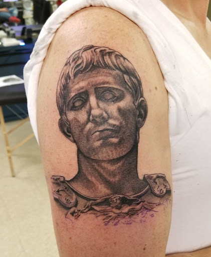 Tattoo Shop «Patriots Body Art-Tattooing», reviews and photos, 9931 Main Street, Fairfax, VA 22031, USA