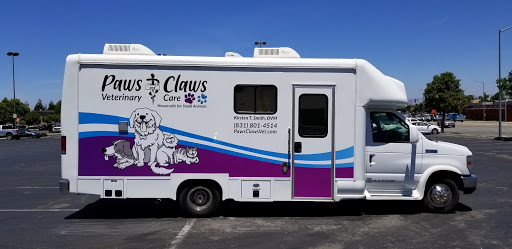 Paws and Claws Veterinary Care