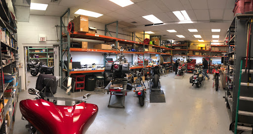 Motorcycle Repair Shop «Cycle Analysis LLC», reviews and photos, 4984 W 150th St, Cleveland, OH 44135, USA