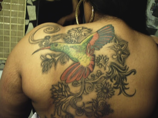 Tattoo Shop «In Living Colors Tattoo LLC», reviews and photos, 4818 Redan Rd, Stone Mountain, GA 30088, USA