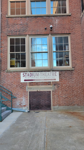 Performing Arts Theater «Stadium Theatre», reviews and photos, 28 Monument Square, Woonsocket, RI 02895, USA