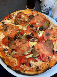 Plats et boissons du Pizzeria Pizza U Laziu Pizz' Thiviers - n°2