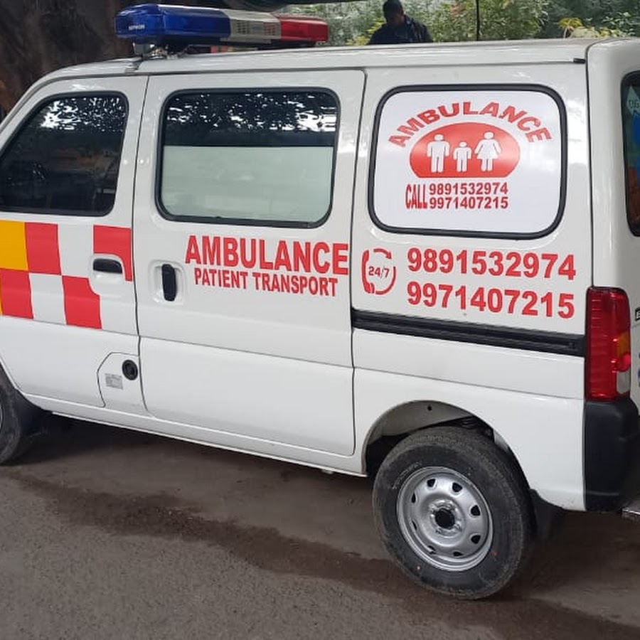 sagar yadav ambulance service delhi