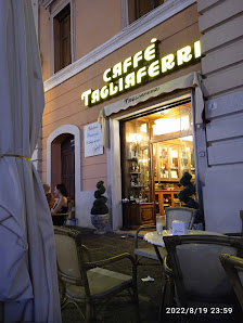 Caffè Tagliaferri Piazza Santi Anargiri, 6, 87067 Rossano CS, Italia