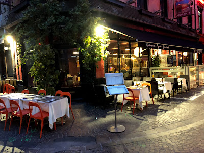 Pizza Armand à Lille