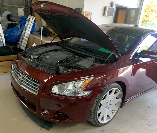 Auto Body Shop «DJ Auto Collision Center», reviews and photos, 17080 NW 3rd Ave, North Miami Beach, FL 33169, USA