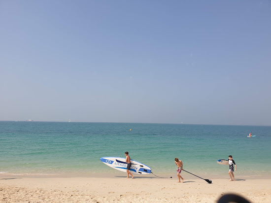 Jumeirah Kite beach