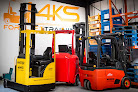 Best Forklift Courses Peterborough Near You