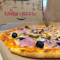 Photos du propriétaire du Pizzas à emporter KIOSQUE A PIZZAS ISLE - n°3
