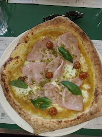 Pizza du Restaurant italien NONNA à Les Sables-d'Olonne - n°2