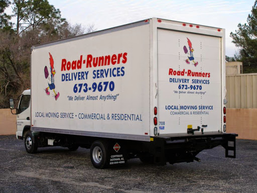 Moving and Storage Service «Road-Runners Delivery Services», reviews and photos, 2446 Burbank St, Dothan, AL 36303, USA