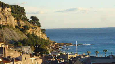 le bosquet, cassis à Cassis