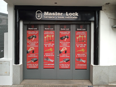 Cerrajería Master Lock (Key Shop)