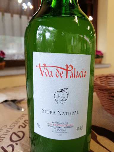 Don D'manolo Sidrería