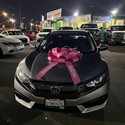 Used Car Dealer «National City Auto Center», reviews and photos