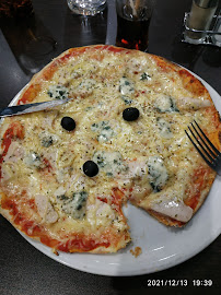 Pizza du Restaurant La Sicilia à Vivonne - n°8