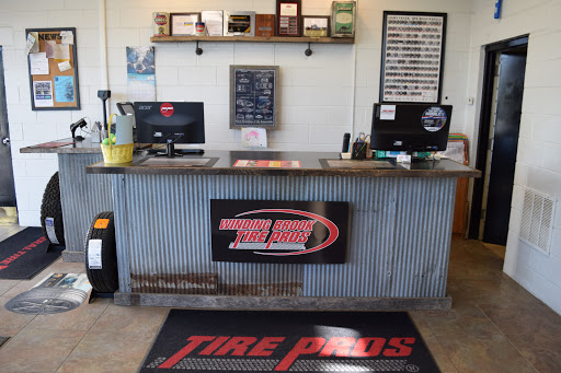 Auto Repair Shop «Winding Brook Automotive», reviews and photos, 18209 Richmond Turnpike, Milford, VA 22514, USA