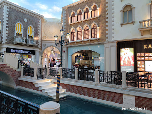 Shopping Mall «The Grand Canal Shoppes», reviews and photos, 3377 S Las Vegas Blvd Suite 2600, Las Vegas, NV 89109, USA