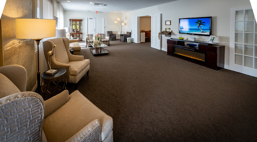 Funeral Home «Baird-Case Jordan-Fannin Funeral Home», reviews and photos, 4343 N Federal Hwy, Oakland Park, FL 33308, USA