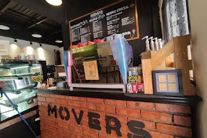 Movers Cafe & Co image