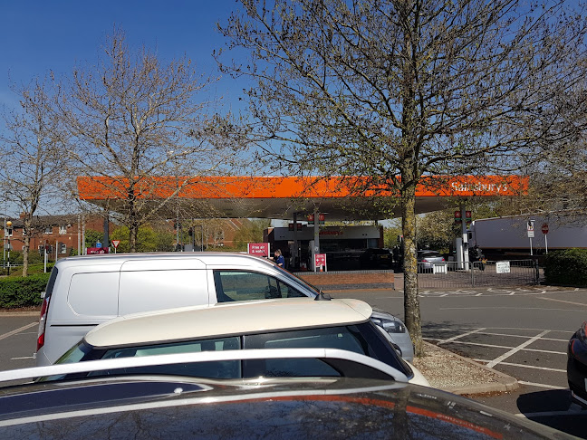 Sainsbury's Petrol Station - Hereford