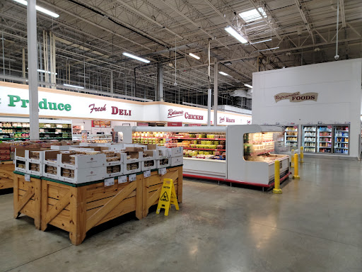 Warehouse club «BJ’s Wholesale Club», reviews and photos, 10425 Marlin Rd, Cutler Bay, FL 33157, USA