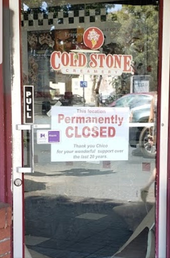 Ice Cream Shop «Cold Stone Creamery», reviews and photos, 146 Broadway St, Chico, CA 95928, USA