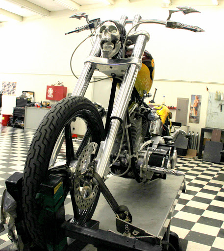 Motorcycle Dealer «Hog Alley», reviews and photos, 1525 I-35, Georgetown, TX 78628, USA
