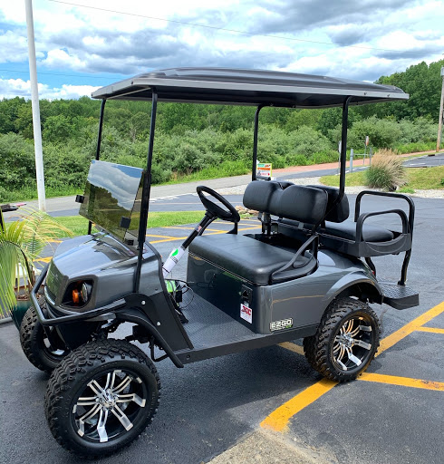 Golf Cart Dealer «Tri-state Golf Carts LLC», reviews and photos, 469 US-206, Branchville, NJ 07827, USA