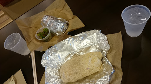 Mexican Restaurant «QDOBA Mexican Eats», reviews and photos, 1665 N National Rd, Columbus, IN 47201, USA