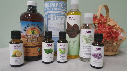 Health Food Store «I Am Wonderful», reviews and photos, 2078 Fairburn Rd #10, Douglasville, GA 30135, USA