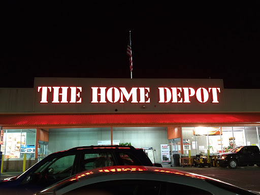 Home Improvement Store «The Home Depot», reviews and photos, 715 Crescent St, Brockton, MA 02302, USA