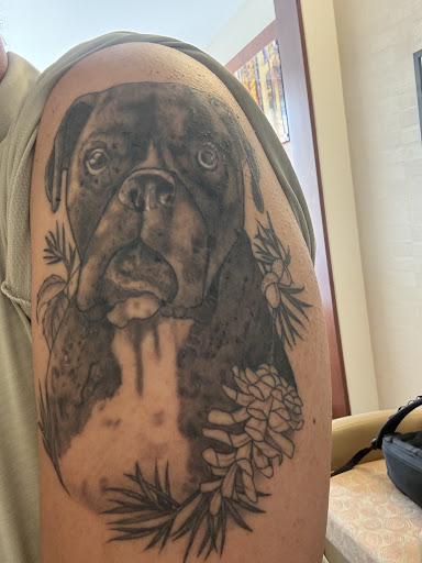 Explore trafalgar law tattoo ideas, creative tattoo ideas in Philadelphia, available at Philadelphia Eddies Chinatown Tattoo