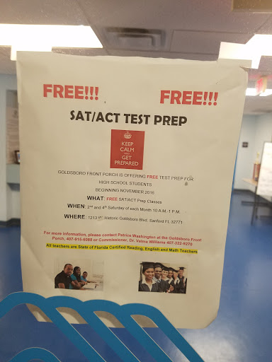 Community Center «Westside Community Center/ Boys And Girls Center», reviews and photos, 919 S Persimmon Ave, Sanford, FL 32771, USA