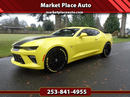 Used Car Dealer «Market Place Auto», reviews and photos, 909 River Rd, Puyallup, WA 98371, USA