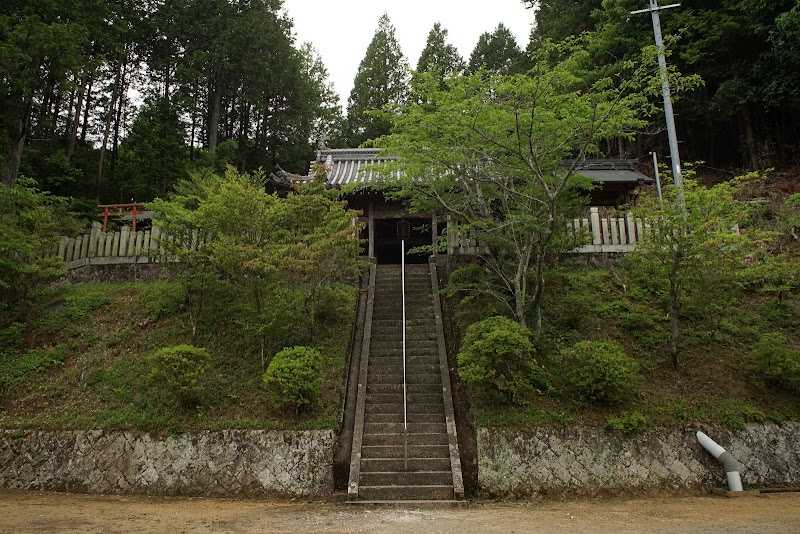 清水森神社