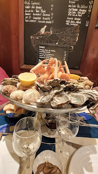 Produits de la mer du Restaurant de fruits de mer Chasse-Marée à Paris - n°10