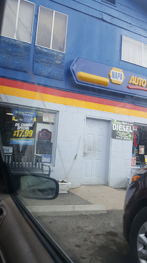 Auto Parts Store «NAPA Auto Parts - Stanley Auto Parts», reviews and photos, 457 E Main St, Stanley, VA 22851, USA