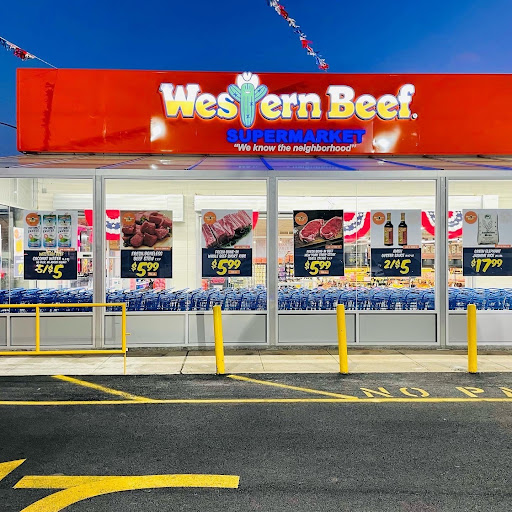 Supermarket «Western Beef Supermarket», reviews and photos, 44-44 College Point Blvd, Flushing, NY 11355, USA
