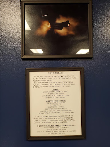 Museum «Pennsylvania State Police Historical, Educational, & Memorial Center», reviews and photos, 187 Hersheypark Dr, Hershey, PA 17033, USA