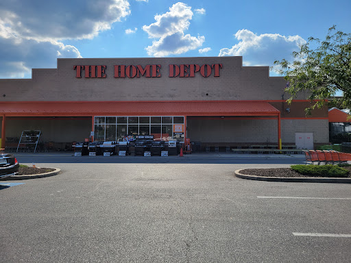 Home Improvement Store «The Home Depot», reviews and photos, 2905 E Market St, York, PA 17402, USA