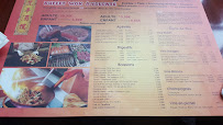 Restaurant asiatique Le Royal De Vigneux à Vigneux-sur-Seine - menu / carte