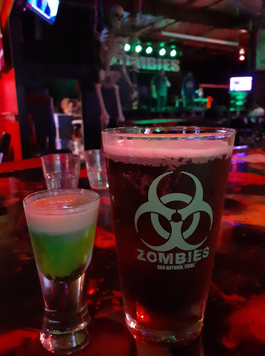 Bar «Zombies Bar and Music Venue», reviews and photos, 4202 Thousand Oaks, San Antonio, TX 78217, USA