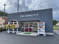 コインランドリー 813