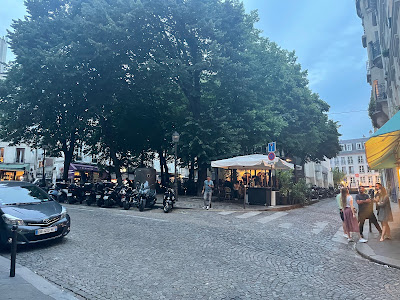 Evolum à Paris
